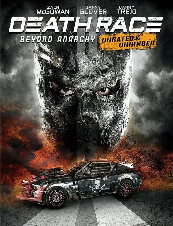 Смертельная гонка 4: Вне анархии (2018)