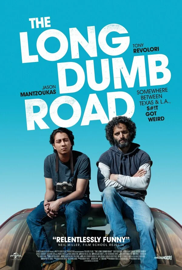  Долгая идиотская дорога (2018)
