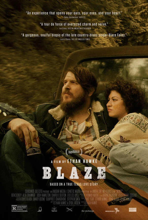 Блэйз (2018)