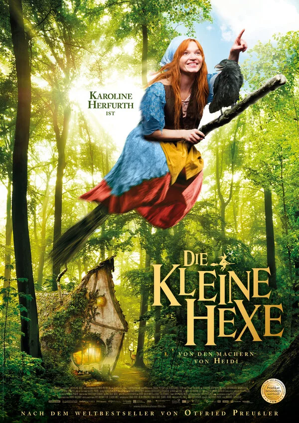  Маленькая ведьма (2018)