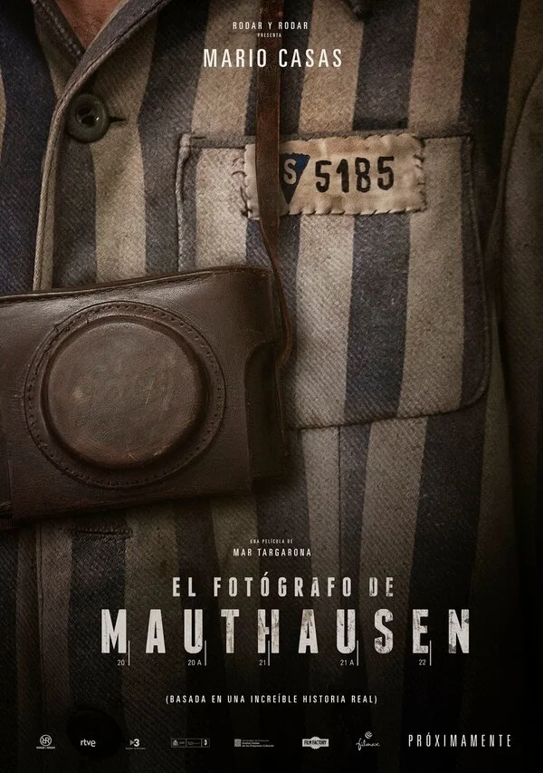  Фотограф из Маутхаузена (2018)