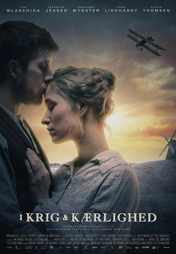  В любви и войне (2018)