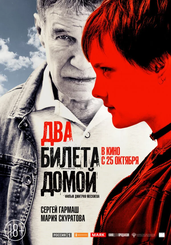  Два билета домой (2018)