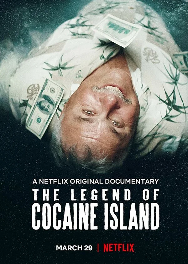  Легенда о кокаиновом острове (2018)