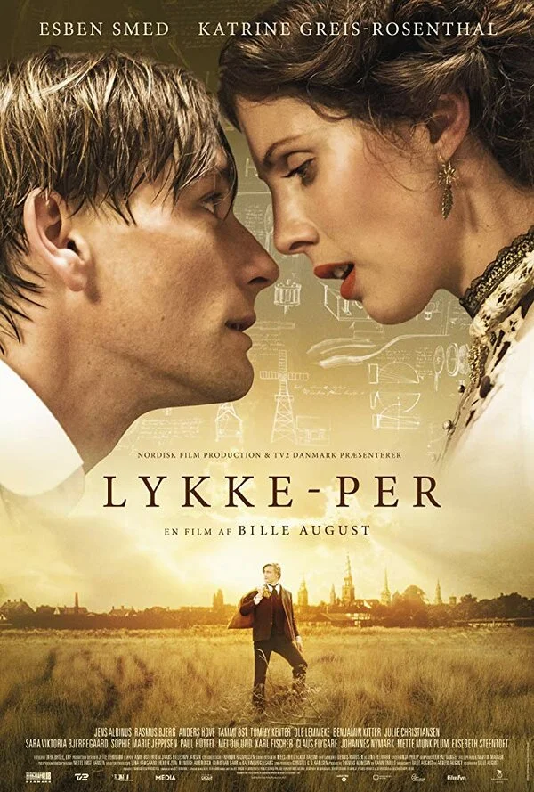  Счастливчик Пер (2018)