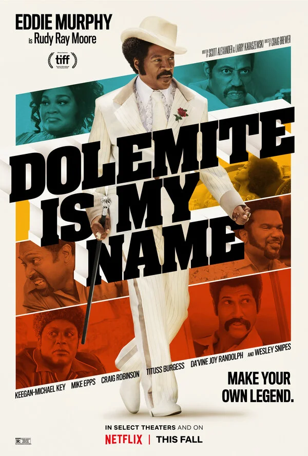  Меня зовут Долемайт (2019)