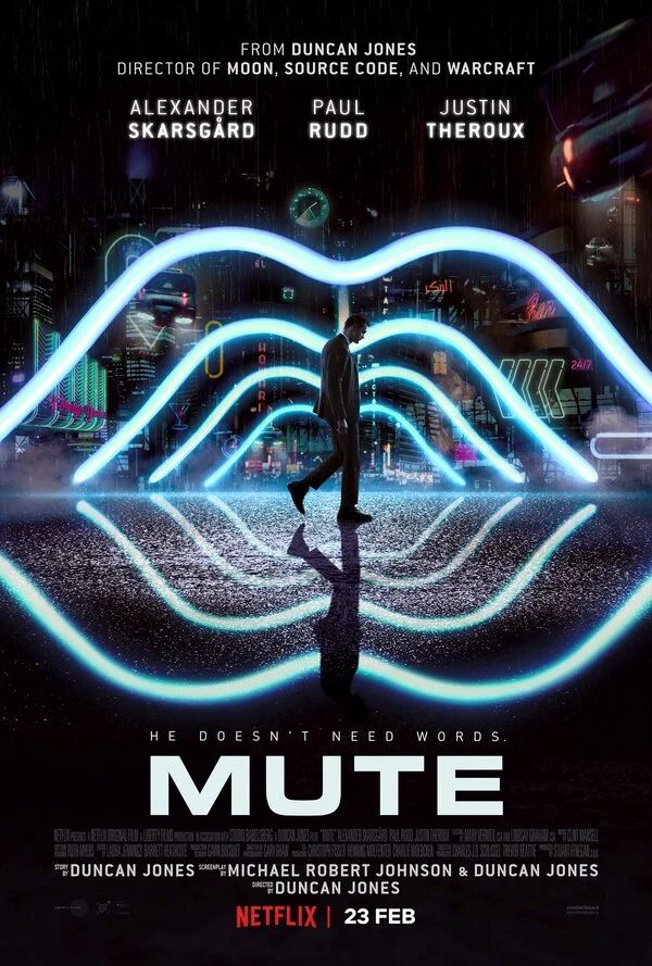  Немой (2018)
