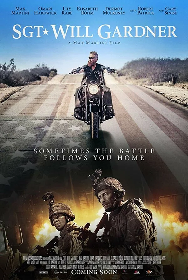  Уилл Гарднер (2019)