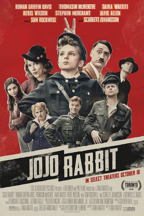  Кролик Джоджо (2019)