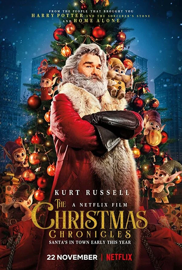  Рождественские хроники (2018)