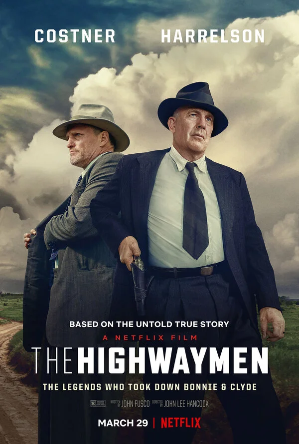  В погоне за Бонни и Клайдом (2019)