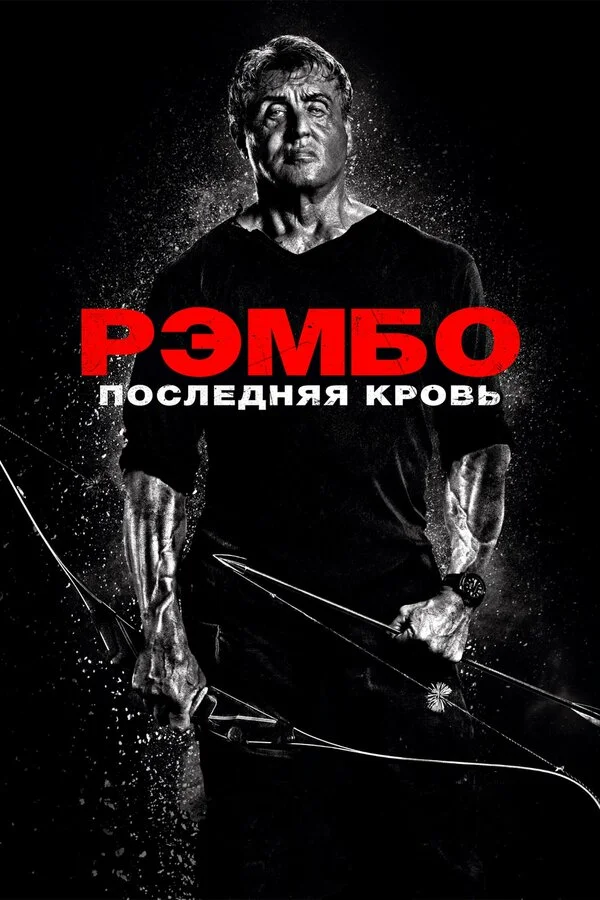  Рэмбо: Последняя кровь (2019)