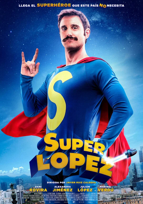 Суперлопес (2018)