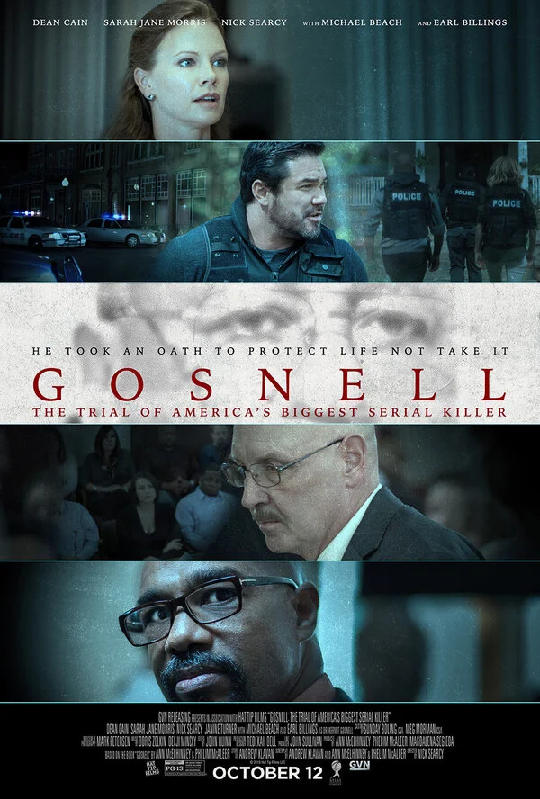  Госнелл: Суд над серийным убийцей (2018)