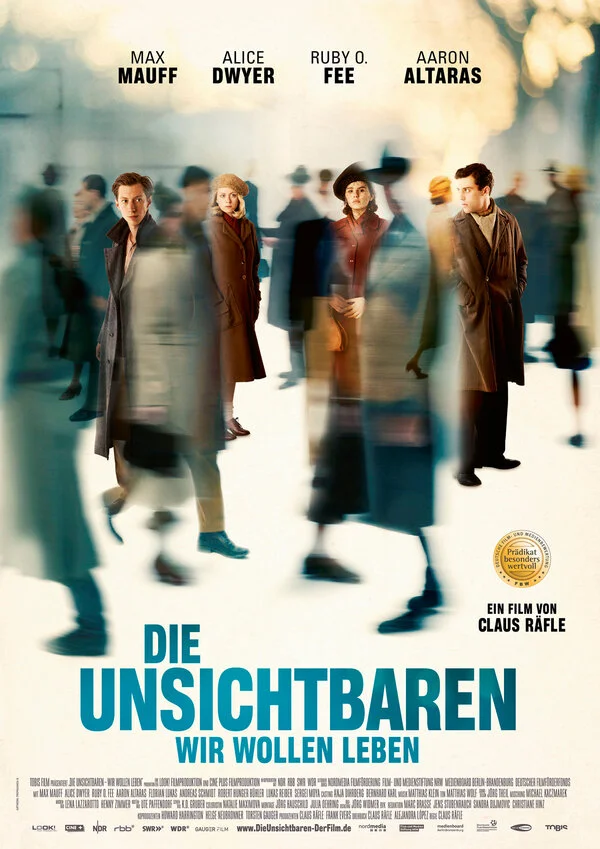  Невидимые (2017)